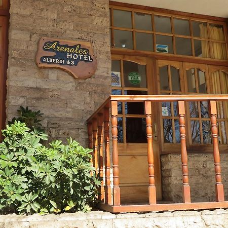 Hotel Arenales Villa Carlos Paz Zewnętrze zdjęcie