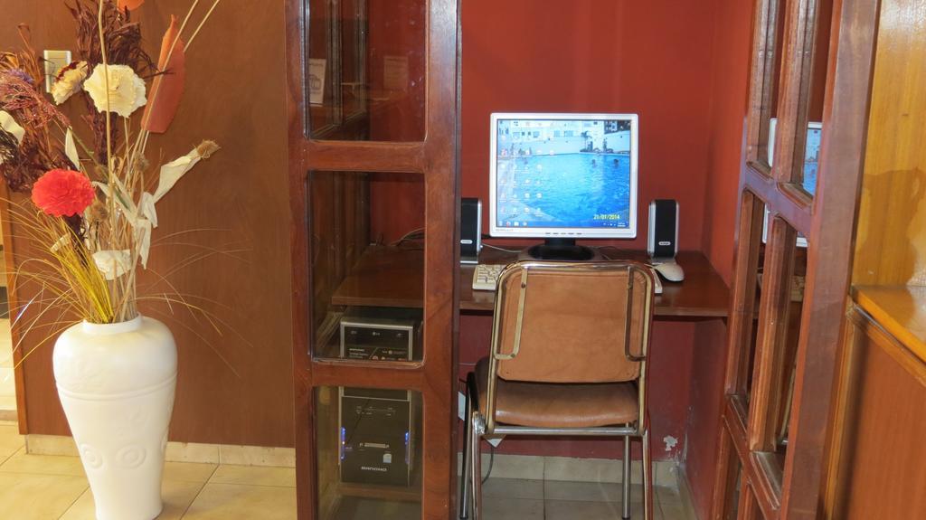 Hotel Arenales Villa Carlos Paz Zewnętrze zdjęcie