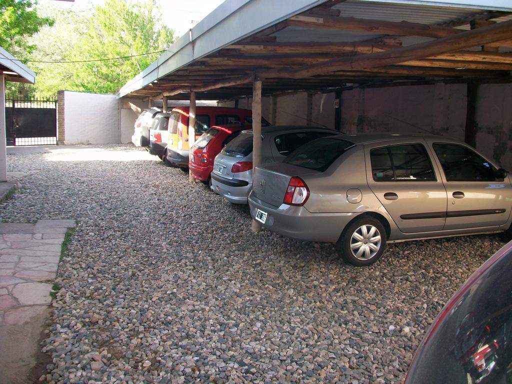 Hotel Arenales Villa Carlos Paz Zewnętrze zdjęcie