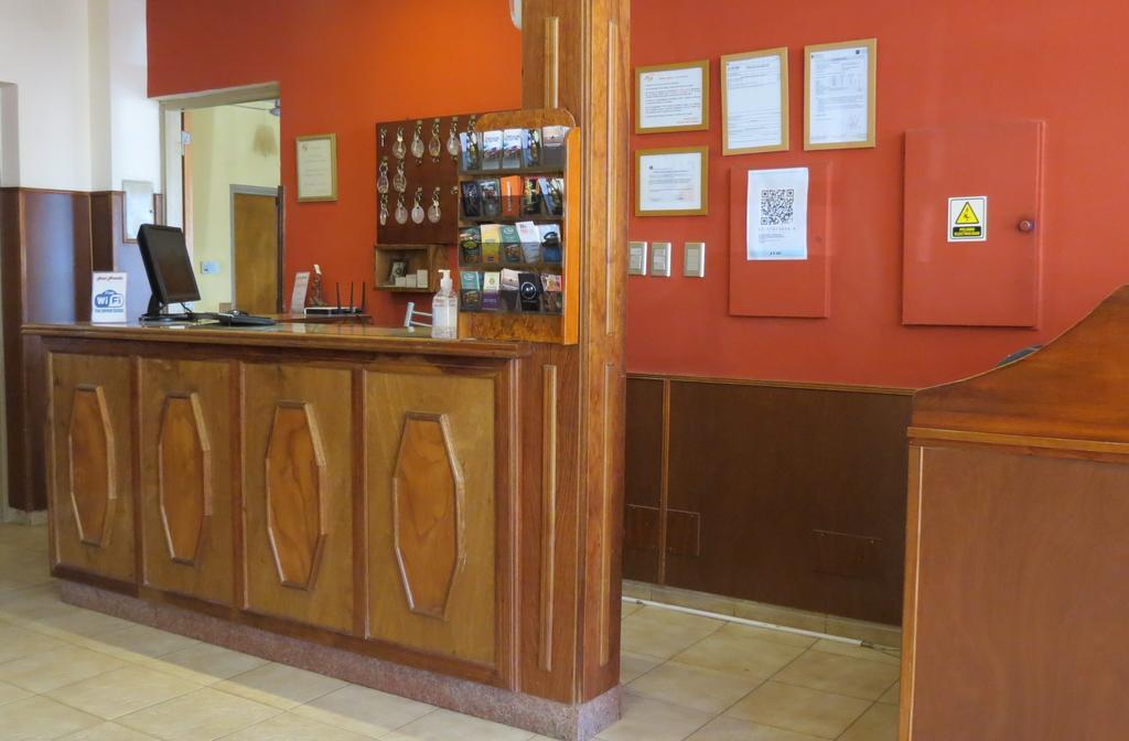 Hotel Arenales Villa Carlos Paz Zewnętrze zdjęcie