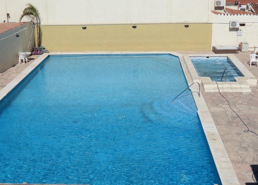 Hotel Arenales Villa Carlos Paz Zewnętrze zdjęcie
