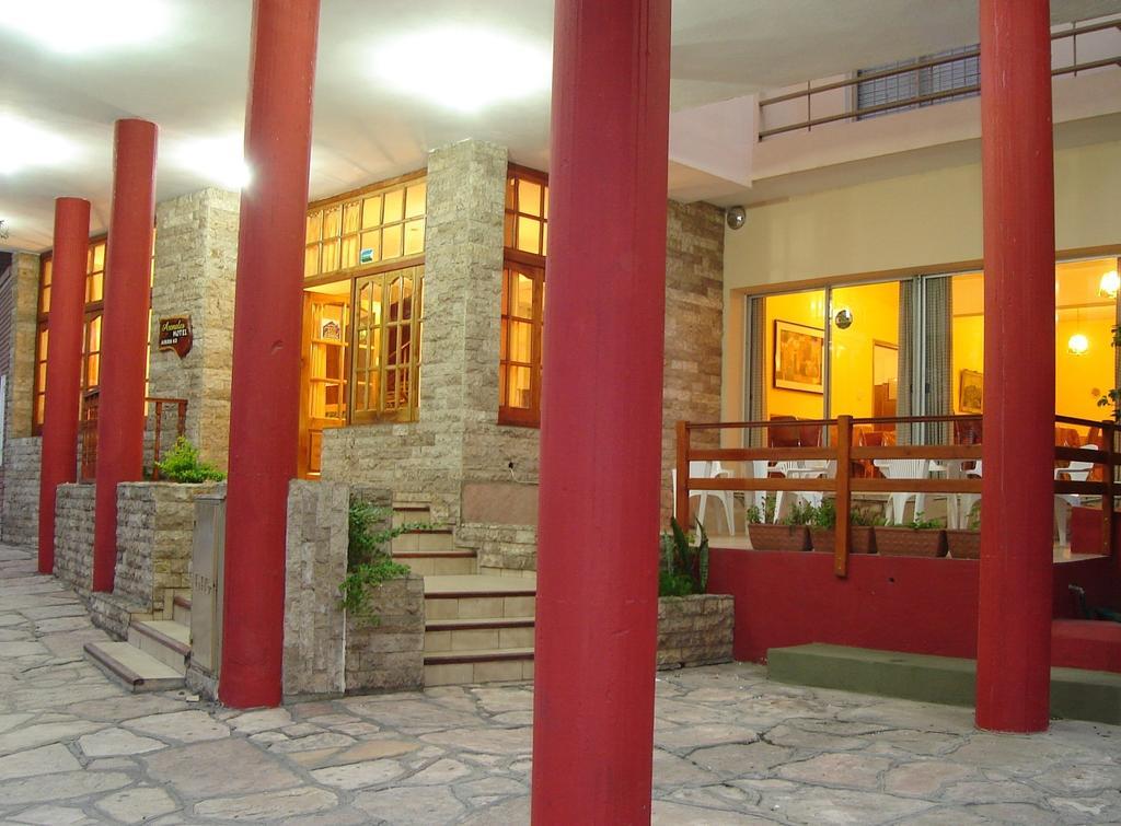 Hotel Arenales Villa Carlos Paz Zewnętrze zdjęcie